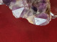 Delcampe - Bloc D'améthyste Avec Beaux Cristaux Longueur 8,2 Cm Poids 151 Grammes - Mineralien