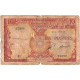 Indochine Française, 10 Piastres = 10 Kip, Undated (1953), KM:102, B+ - Indochina