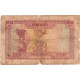 Indochine Française, 10 Piastres = 10 Kip, Undated (1953), KM:102, B+ - Indochina