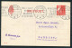 1927 Denmark 15ore Red (84 - H) Brevkort, Stationery Postcard Odense - Hamburg Germany - Lettres & Documents