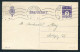 1933 Denmark 7ore (107 - H) Brevkort Stationery Postcard Nakskov Samarbejdende Kolonihaveforeninger - Briefe U. Dokumente