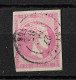 Greece 1882 20L Hermes, Rose Mi 59a/Sc 56. Used - Usados