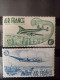 FRANCE.   Vignettes " AIR FRANCE " - Aviation