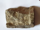 Delcampe - Bloc De De Pyrite Dorée Longueur 5,8 Cm 148 Grammes + Nodule Métallique 16 Grammes - Mineralien
