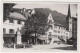 E4734) HOFGASTEIN - Salzburg - FOTO AK Mit Denkmal - Keller - Goldender Adler U. Kirche ALT ! - Bad Hofgastein