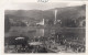 E4740) GOLDEGG Im PONGAU - Salzburg - Blick Vom Schwimmbad Auf Goldegg U. Schloß ALT !! FOTO AK - Goldegg