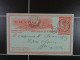 Congo Belge Entier - Used Stamps