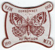 Couture - Porte Fil De Couture Illustré "Papillon "   Sans Le Fil - CORDONNET Au PAPILLON - Altri & Non Classificati