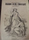 1872 Journal SECONDE VISION D'UN CROYANT Par BERTALL - LA FRANCE DICTAIT LA RÉPUBLIQUE ÉCRIVAIT - Ohne Zuordnung