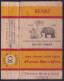 India Vintage BEARS HONEYDEW - Elephant- Empty CIGARETTE Packet  (**) Inde Indien - Zigarettenetuis (leer)