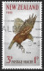 New Zealand 1965. Scott #B69 (U) Bird, Kaka - Service