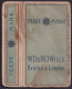 India Vintage WILLS'S NAVY CUT - Empty CIGARETTE Packet  (**) Inde Indien - Sigarettenkokers (leeg)