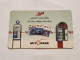 JORDAN-(JO-ALO-0134)-Auto Park-(209)-(4101-162760)-(3JD)-(05/2002)-used Card+1card Prepiad Free - Jordanien