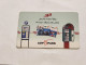 JORDAN-(JO-ALO-0134)-Auto Park-(210)-(4101-163709)-(3JD)-(05/2002)-used Card+1card Prepiad Free - Jordan