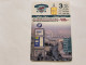 JORDAN-(JO-ALO-0134)-Auto Park-(210)-(4101-163709)-(3JD)-(05/2002)-used Card+1card Prepiad Free - Jordanië