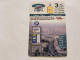 JORDAN-(JO-ALO-0134)-Auto Park-(210)-(4101-163709)-(3JD)-(05/2002)-used Card+1card Prepiad Free - Giordania