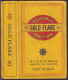 INDIA Vintage GOLD FLAKE Empty CIGARETTE Packet (**) - Sigarettenkokers (leeg)