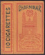 INDIA Vintage CHARMINAR - THE VAZIR SULTAN Empty CIGARETTE Packet (**) - Estuches Para Cigarrillos (vacios)