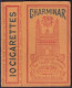 INDIA Vintage CHARMINAR - THE VAZIR SULTAN Empty CIGARETTE Packet (**) - Empty Cigarettes Boxes