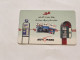JORDAN-(JO-ALO-0134)-Auto Park-(213)-(4101-387286)-(3JD)-(05/2002)-used Card+1card Prepiad Free - Jordania