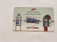 JORDAN-(JO-ALO-0134)-Auto Park-(213)-(4101-387286)-(3JD)-(05/2002)-used Card+1card Prepiad Free - Jordanië