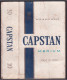 INDIA Vintage CAPSTAN Empty CIGARETTE Packet (**) - Zigarettenetuis (leer)