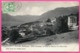 Ballaigues - Hôtel Aubépine - La Dent De Vaulion Et Le Mont D'Or - Edit. JULLIEN - M. CHAULMONTET - Oblit. COSSONAY 1907 - Ballaigues