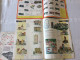 Delcampe - Lot Catalogues Trains Gares églises Moulins Maisons Voitures Avions  Etc ! FALLER 1969/1970 / RIVAROSSI 63/64 MARKLIN - Français