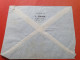 Egypte - Enveloppe Commerciale De Alexandria Pour L'Allemagne En 1953 - Réf 3368 - Covers & Documents