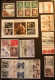 Sueden Suède - Small Batch Of 55 Stamps + 1 Bloc Used - Collections