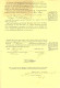 Delcampe - 20c Empire ND Ayant Déjà Servi Lettre D'Aubin Aveyron 1858 Pour Montricous Tarn-et-Garonne Procès-verbal à Negrepelisse - 1849-1876: Periodo Classico