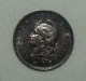 Silber/Silver Argentina/Argentinien Liberty Head, 1883, 20 Centavos Funz/AU - Argentina
