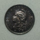 Silber/Silver Argentina/Argentinien Liberty Head, 1883, 20 Centavos Funz/AU - Argentina