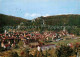 72880189 Blaubeuren Panorama Schwaebische Alb Blaubeuren - Blaubeuren