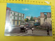 CT-05422- PAOLA (COSENZA) PIAZZA IV NOVEMBRE E MONUMENTO AI CADUTI- MOLTO ANIMATA BUS CALESSE DISTRIBUTORE "AGIP - Autres & Non Classés