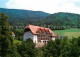 72878620 Glottertal Sanatorium Kurhaus Glotterbad Schauplatz Der Fernsehserie Sc - Glottertal