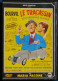 Le Tracassin - Bourvil - Maria Pacome - Pierrette Bruno - Jean-Marie Proslier - Rosy Varte . - Comedy