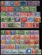 Schweden - Sammlung - Gestempelt Used - Collections