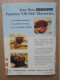 Rival Crock Pot Slow Cooker / Server Cookbook - Rival Manufacturing Company 1979 - Nordamerika