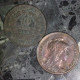 France LOT (2) : 10 Centimes 1897 & 1916 - Mezclas - Monedas