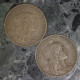 France LOT (2) : 5 Centimes 1916 - Lots & Kiloware - Coins