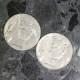 LOT (2) : 2 Centesimi 1911-R & 1914-R Italie / Italy, , 20 Centesimi , 1911 & 1914, , Nickel, ,
KM# - Lots & Kiloware - Coins