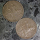 France LOT (2) : 5 Centimes 1916 & 1917 - Lots & Kiloware - Coins