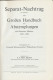 Nachtrag Zum Großen Handbuch Der Abstempelungen Auf Schweizer Marken 1954 213 S - Afstempelingen