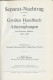 Nachtrag Zum Großen Handbuch Der Abstempelungen Auf Schweizer Marken 1954 213 S - Cancellations