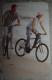 Petit Calendrier De Poche 2003 AXA Assurances  -  Vélo Plage  - Agent  Valenciennes Nord - Petit Format : 2001-...