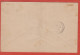 GABON LETTRE RECOMMANDEE DE 1915 DE LIBREVILLE POUR CHAVILLE FRANCE - Briefe U. Dokumente