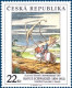 ** 417-419 Czech Republic Art Bubak, Schweiger, Hynais 2004 - Modernos