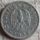 DUITSLAND : 50 REICHSPFENNIG 1935 F  XF KM 87 - 50 Reichspfennig