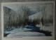 Petit Calendrier Poche 1979 GAN  Assurances  Paysage De Neige - Saint Varent Deux Sèvres - Tamaño Pequeño : 1971-80